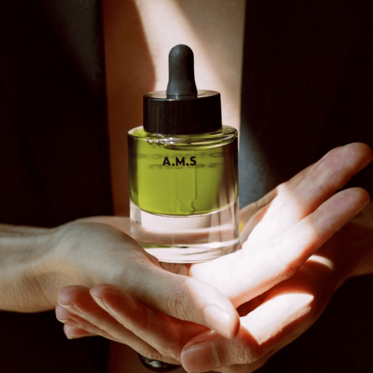 ACTIVIST A.M.S Green Botanical Serum - The Slow