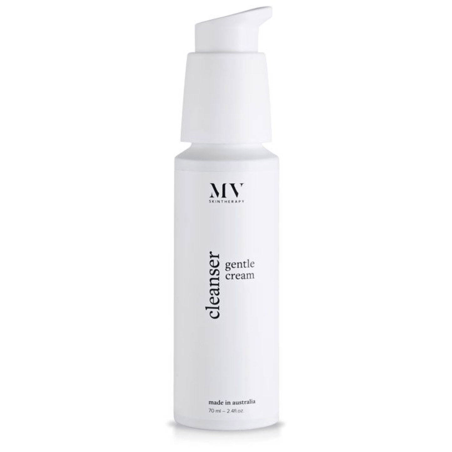 MV Skintherapy Gentle Cream Cleanser 70ml - The Slowface cleanser