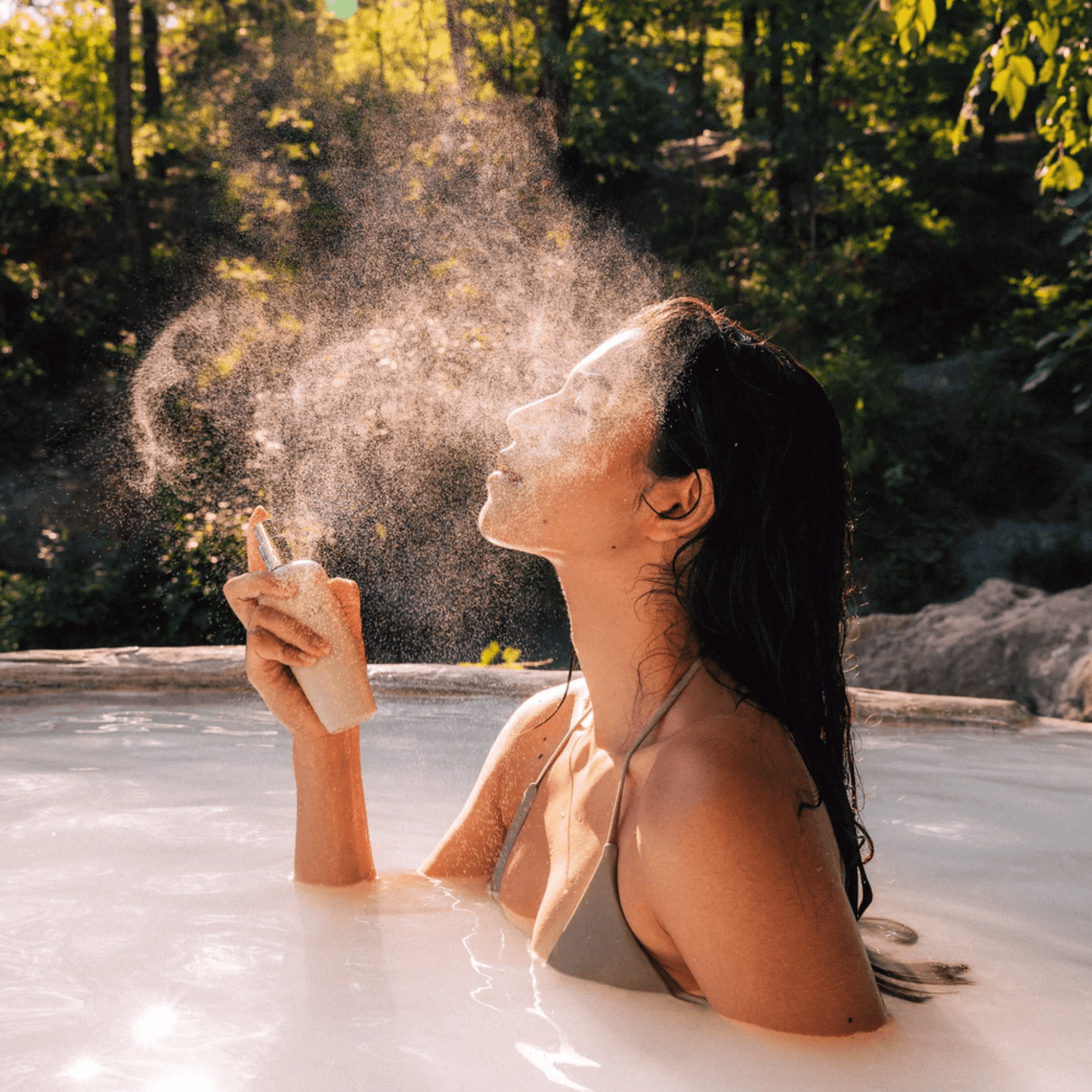 Raaie Tranquillity Water Activating Mist - The Slowtoner
