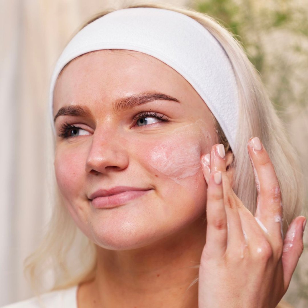 EVOLVE Organic Beauty Daily Detox Facial Wash 100ml - The SlowCleanser