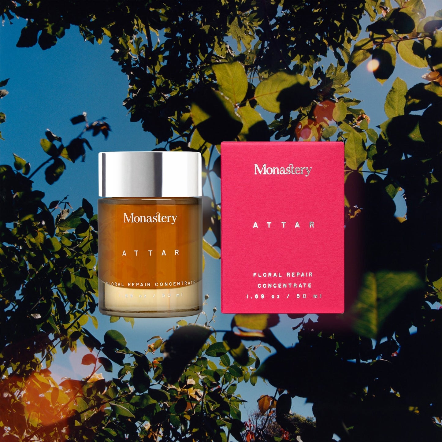 Monastery ATTAR Nourishing Balm - The Slow ClinicFace