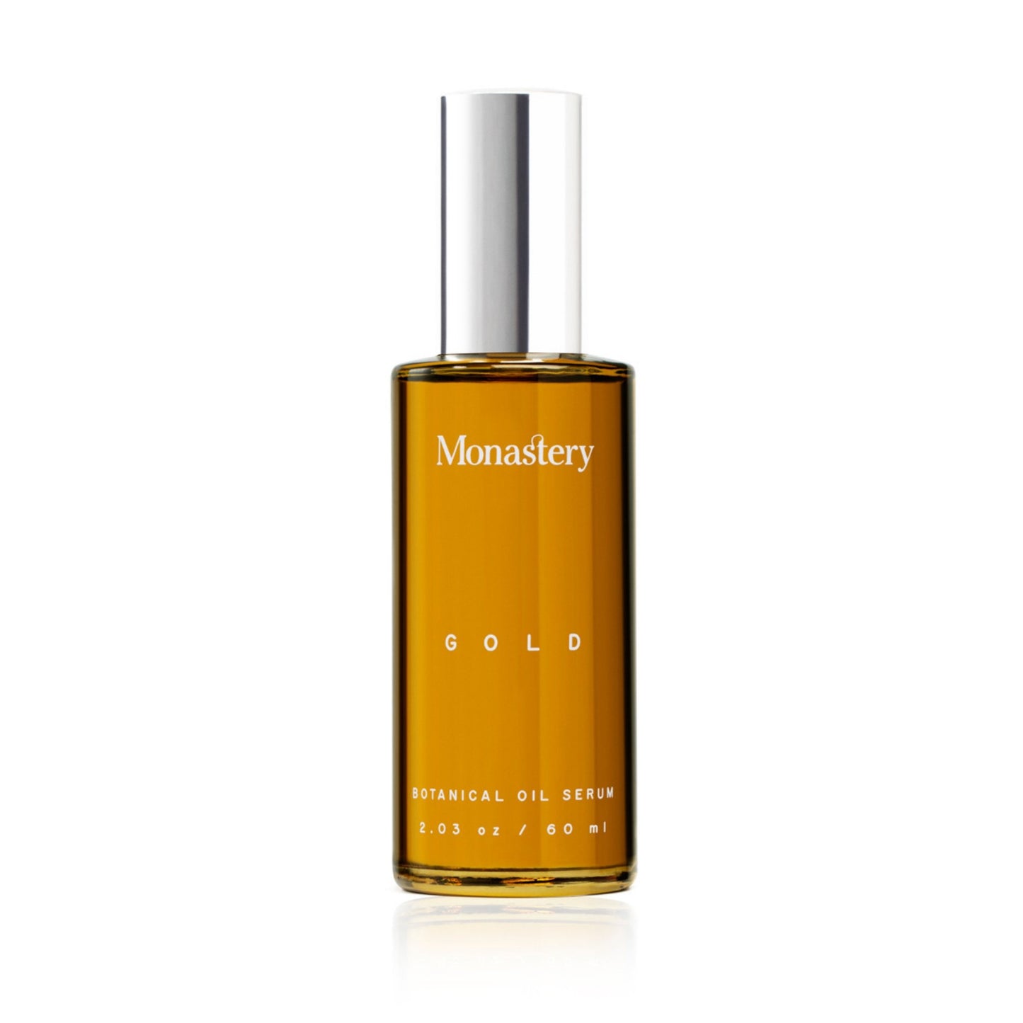 Monastery GOLD Botanical Oil Serum - The Slow ClinicFace