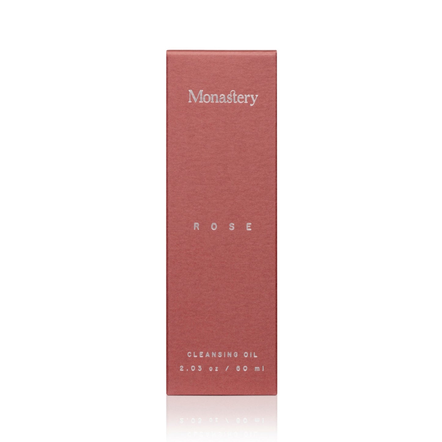 Monastery ROSE Cleansing Oil - The Slow ClinicFace