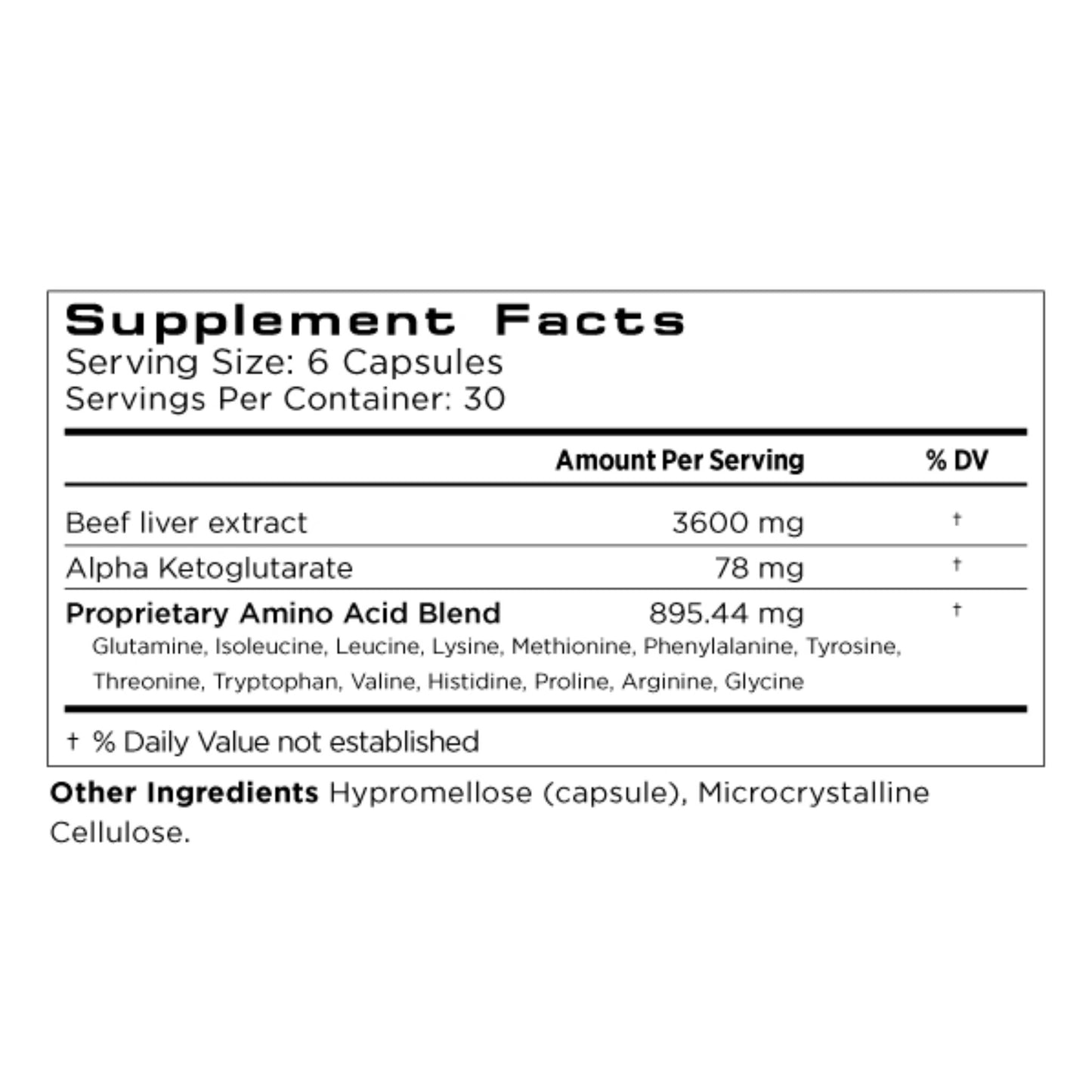Osmosis Regenerate Liver and Collagen Renewal - The Slowsupplements