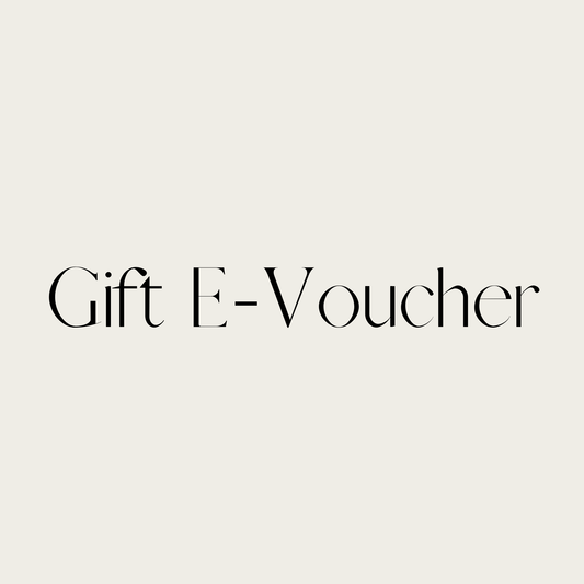 The Slow Gift E-Voucher - The Slow ClinicGift Cards
