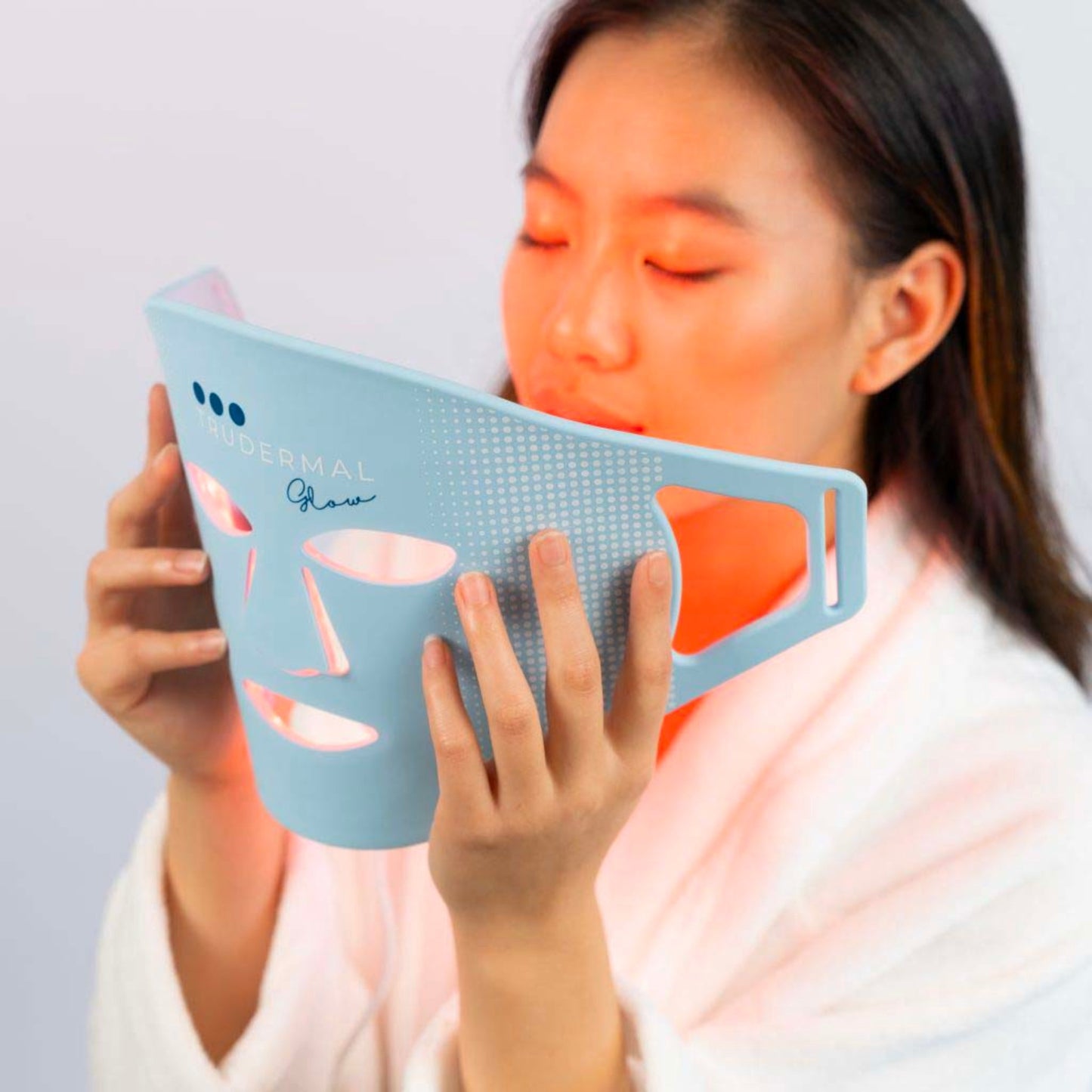 TRUDERMAL LED Face Mask - The Slow