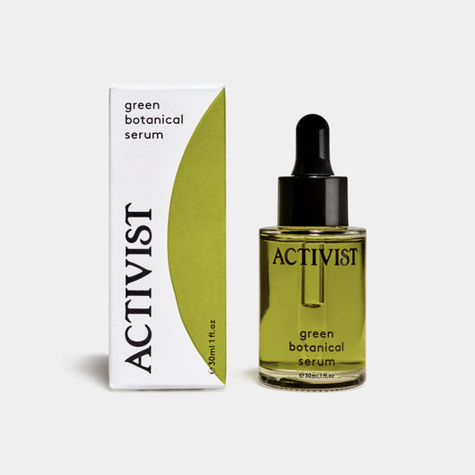 ACTIVIST Green Botanical Serum - The Slow