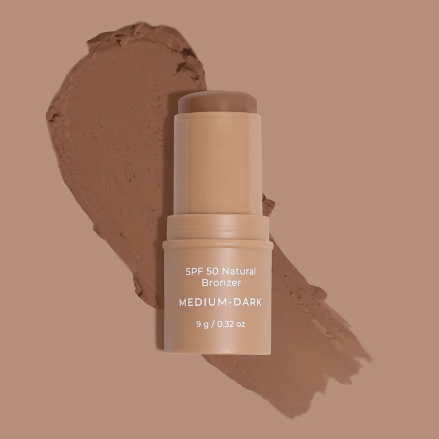 Avocado Zinc SPF 50 Natural Bronzer - The Slow Makeup