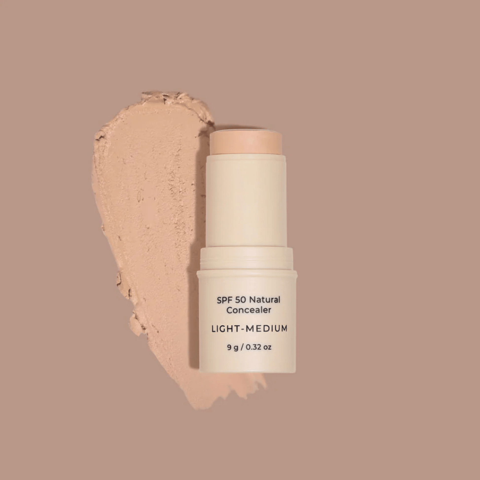 Avocado Zinc SPF 50 Natural Concealer - The Slow Makeup