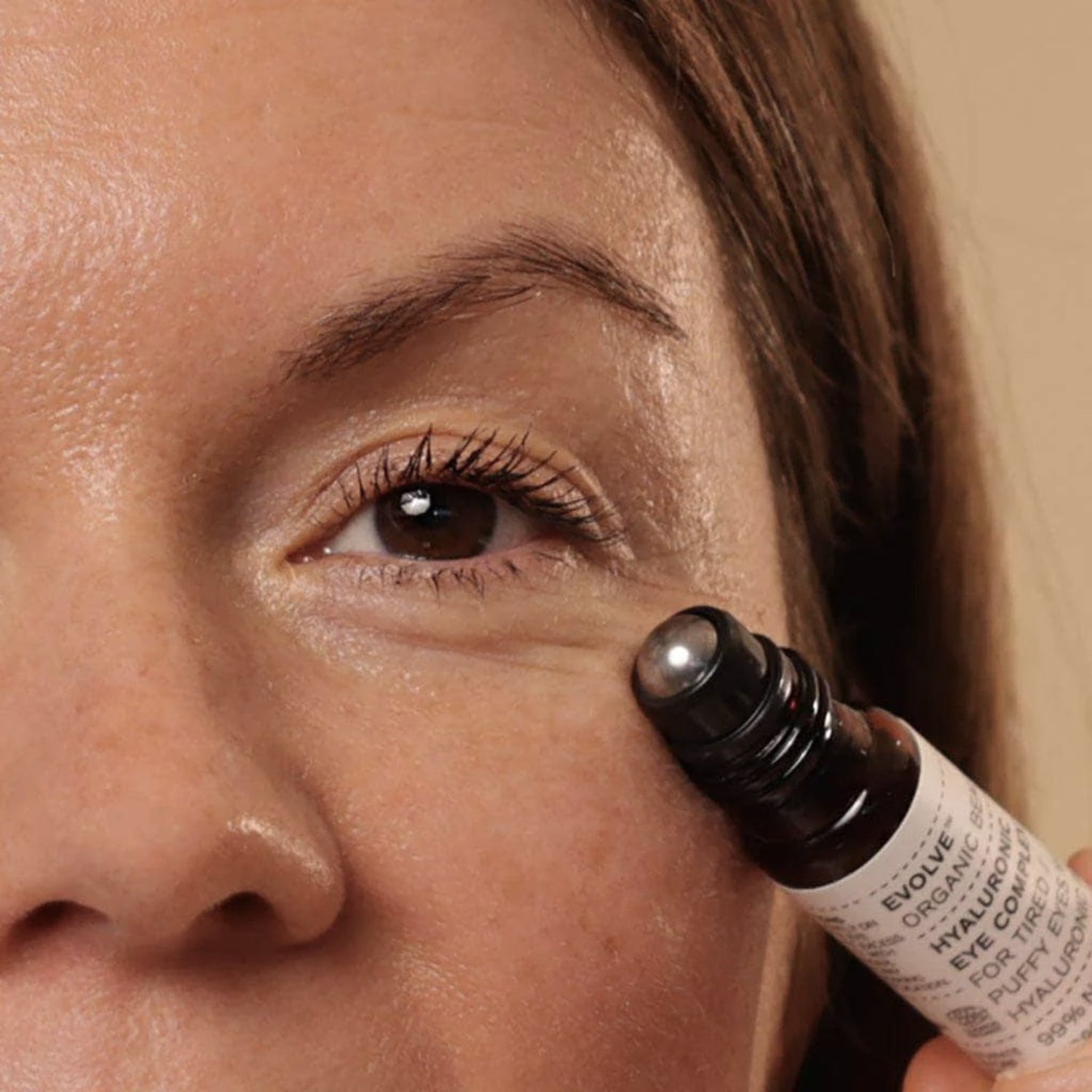 EVOLVE Organic Beauty Hyaluronic Eye Complex - The Slowskin skin