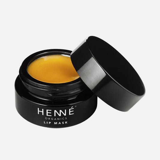 Henné Organics Lip Mask - The Slow