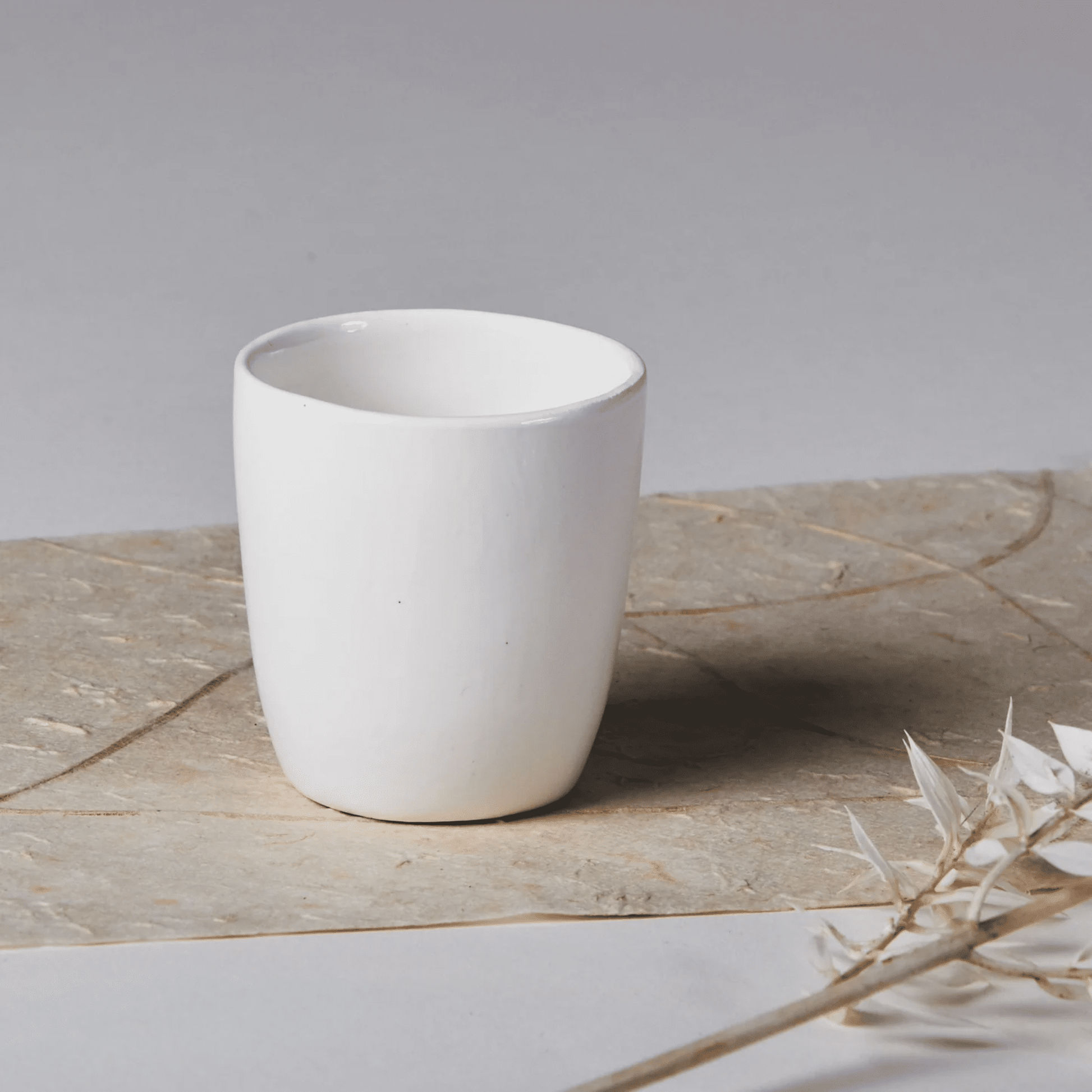 MV Skintherapy Ceramic Mixing Cup - The Slowfacial acessory