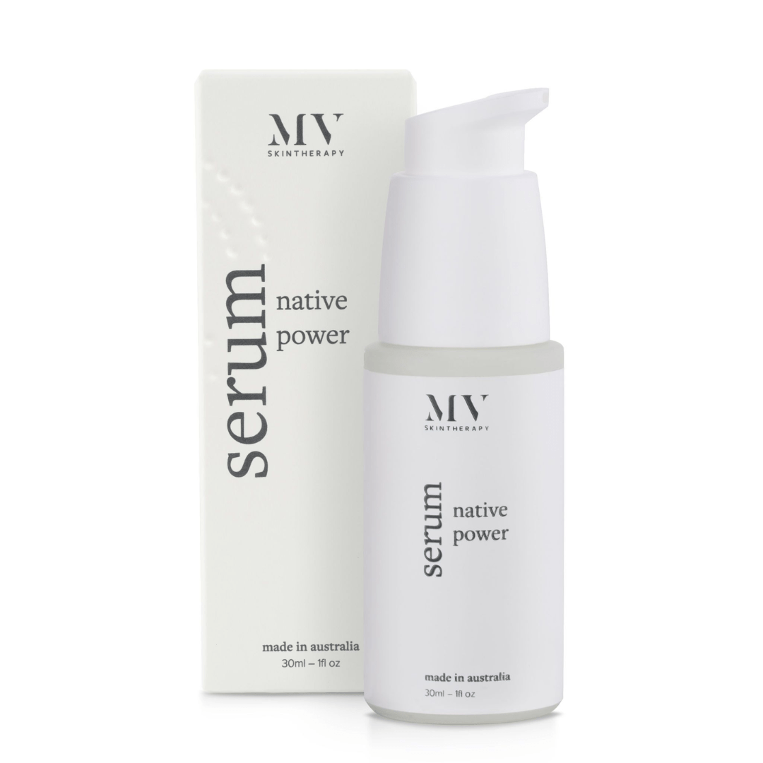 MV Skintherapy Native Power Serum - The SlowSerum