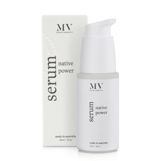MV Skintherapy Native Power Serum - The SlowSerum