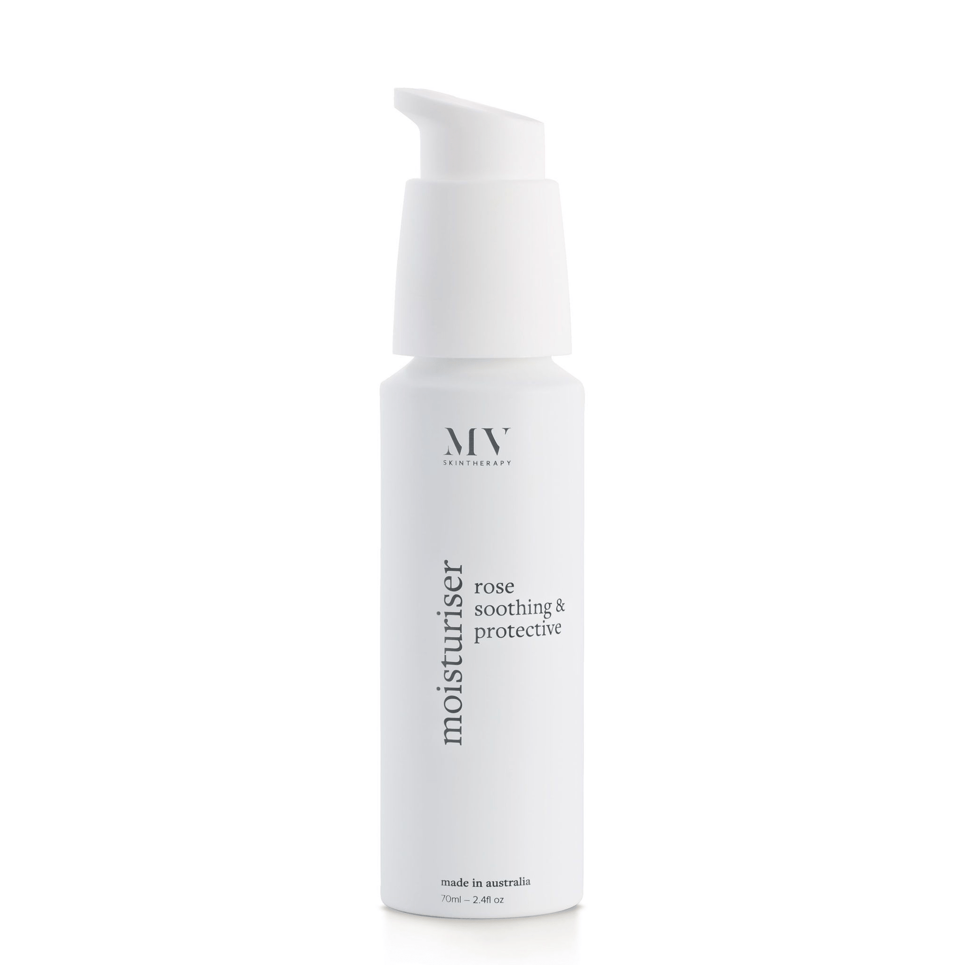 MV Skintherapy Rose Soothing & Protective Moisturiser 70ml - The Slowmoisturiser