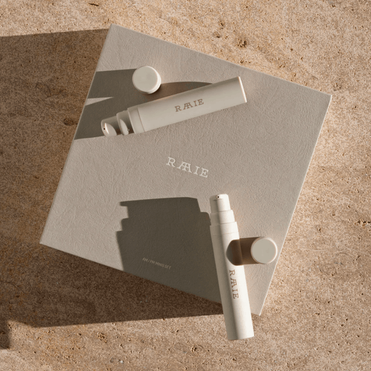 RAAIE AM/PM Mini Set - The Slow