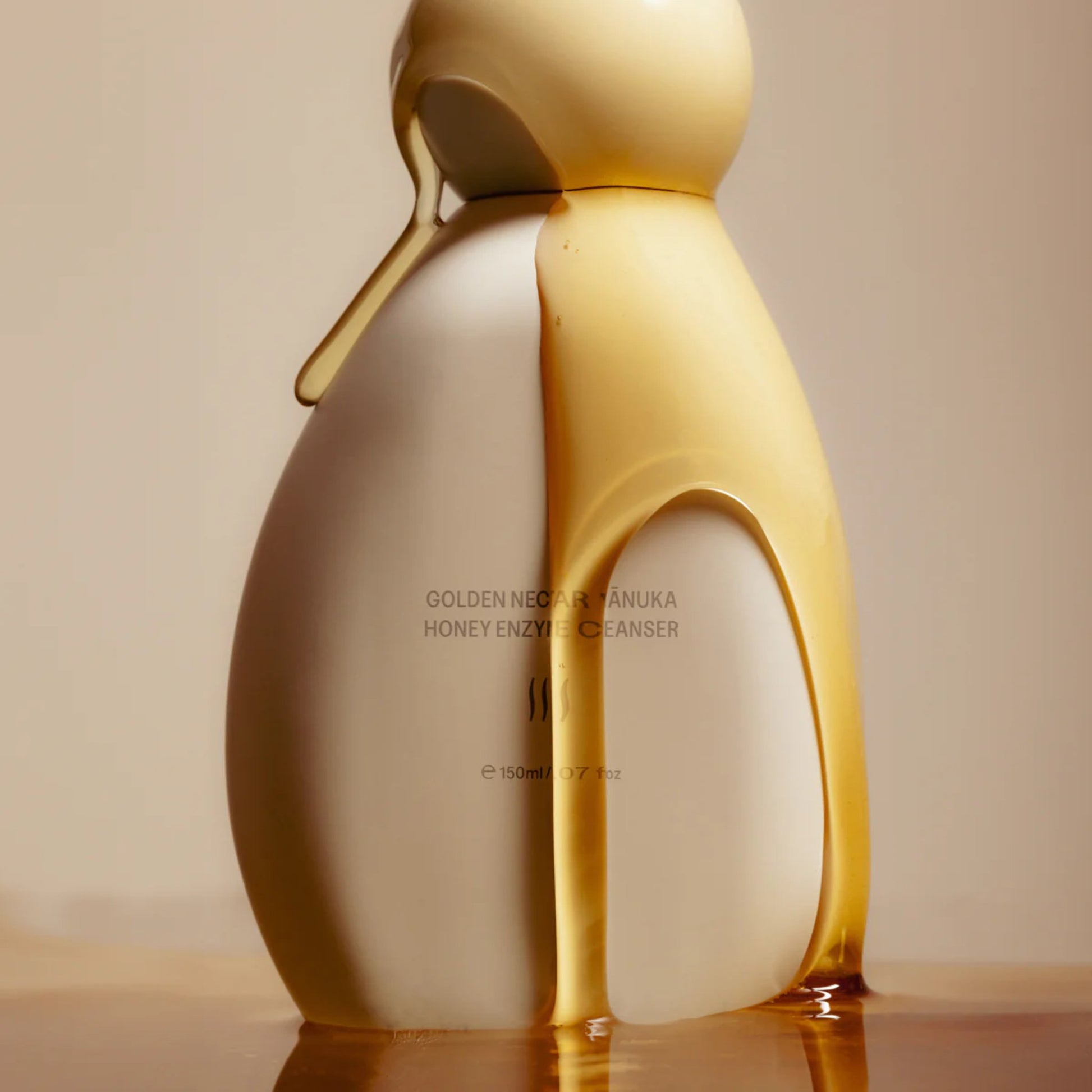 Raaie Golden Nectar Manuka Honey Enzyme Cleanser 150ml - The SlowCleanser