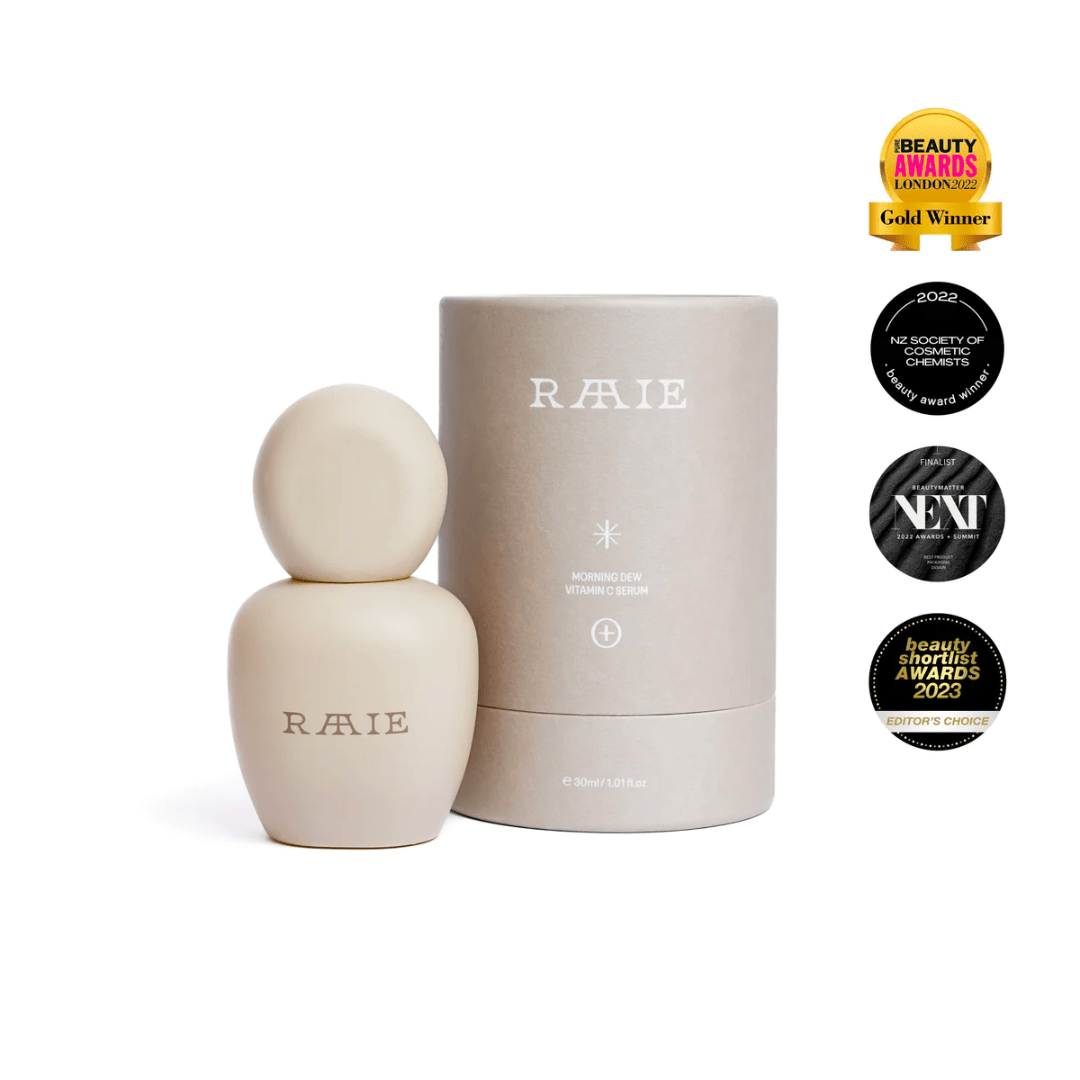 RAAIE Morning Dew Vitamin C Serum - The Slow
