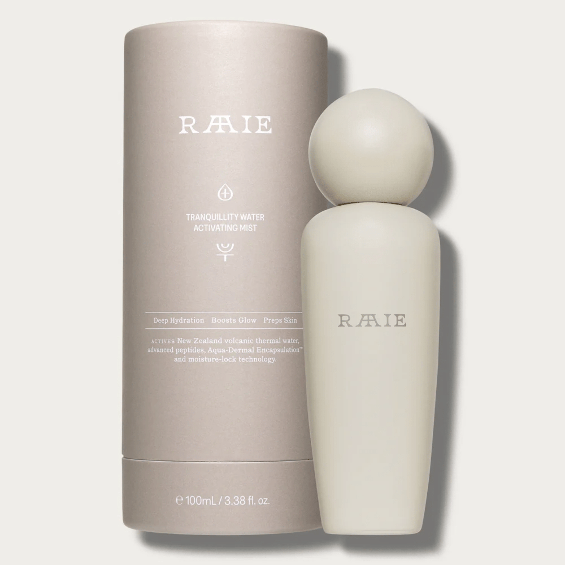 Raaie Tranquillity Water Activating Mist - The Slowtoner