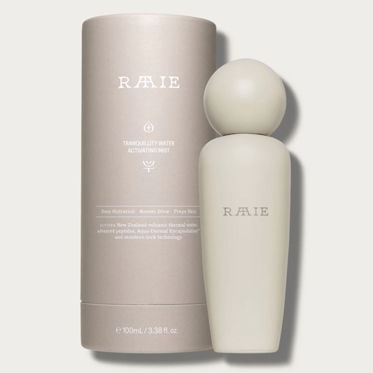 Raaie Tranquillity Water Activating Mist - The Slowtoner