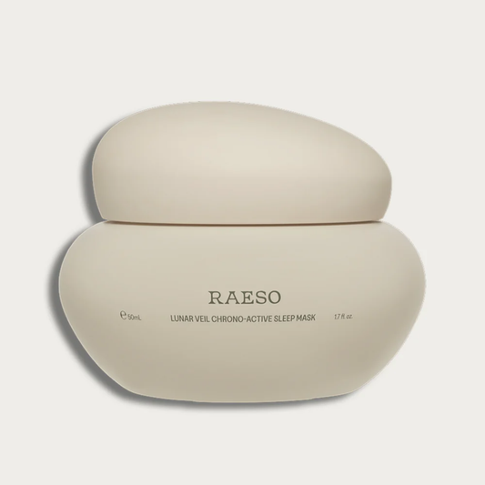 RAESO Lunar Veil Chrono-Active Sleep Mask - The Slowessential oil burner