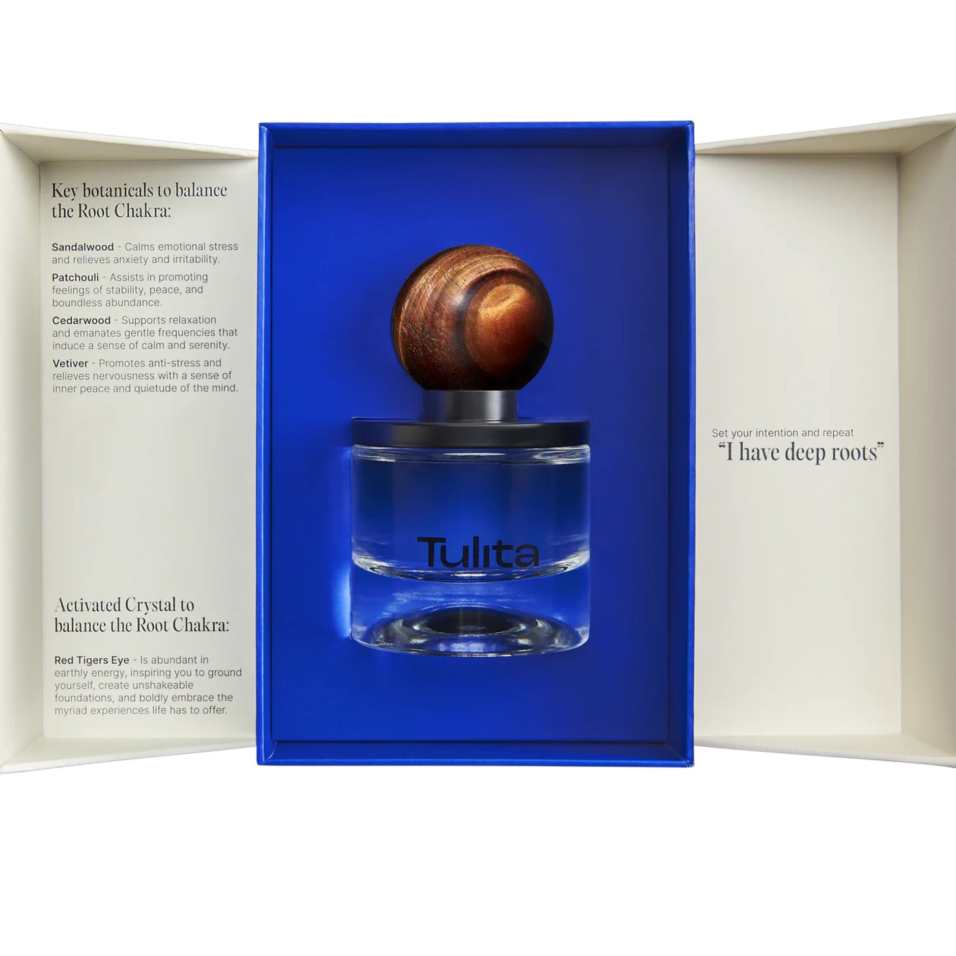 Tulita Agati Fragrance 50ml - The Slowperfume