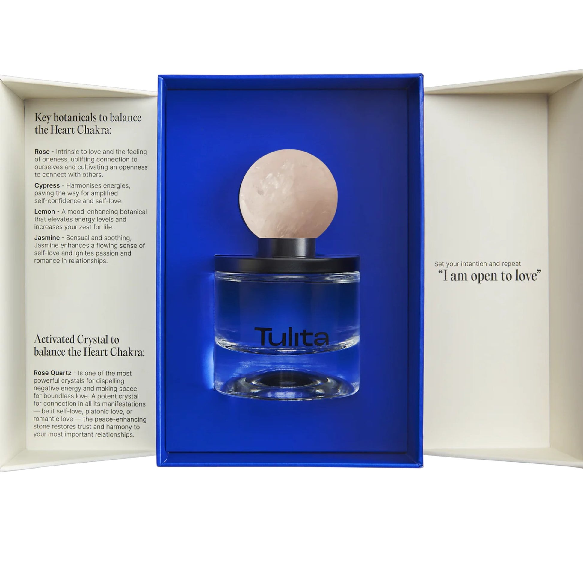 Tulita Vikasa Fragrance 50ml - The Slowperfume