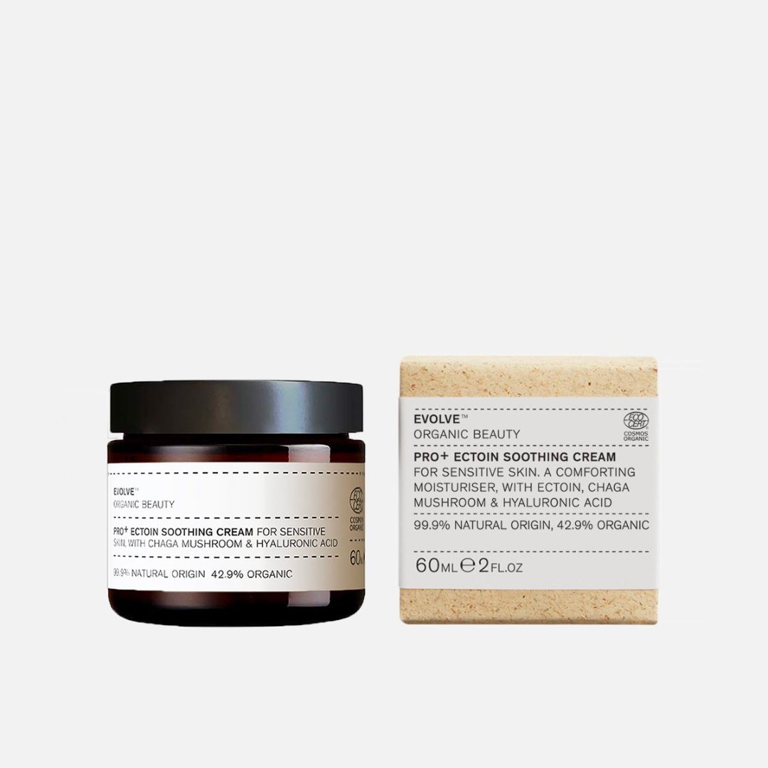 EVOLVE Organic Beauty Pro-Ectoin Soothing Cream 60ml - The Slow