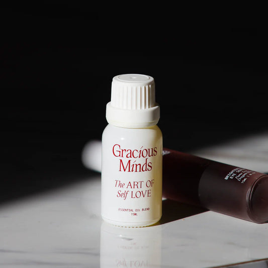 Gracious Minds The Art of Self Love Essential Oil Blend - The Slow