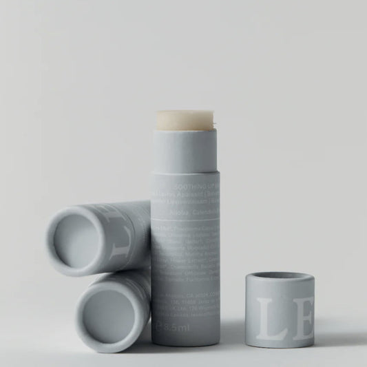 LESSE Soothing Lip Balm - The Slow