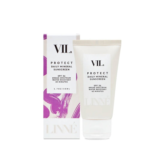 Linné Protect Daily Mineral Sunscreen with SPF 36 - The SlowSunscreen