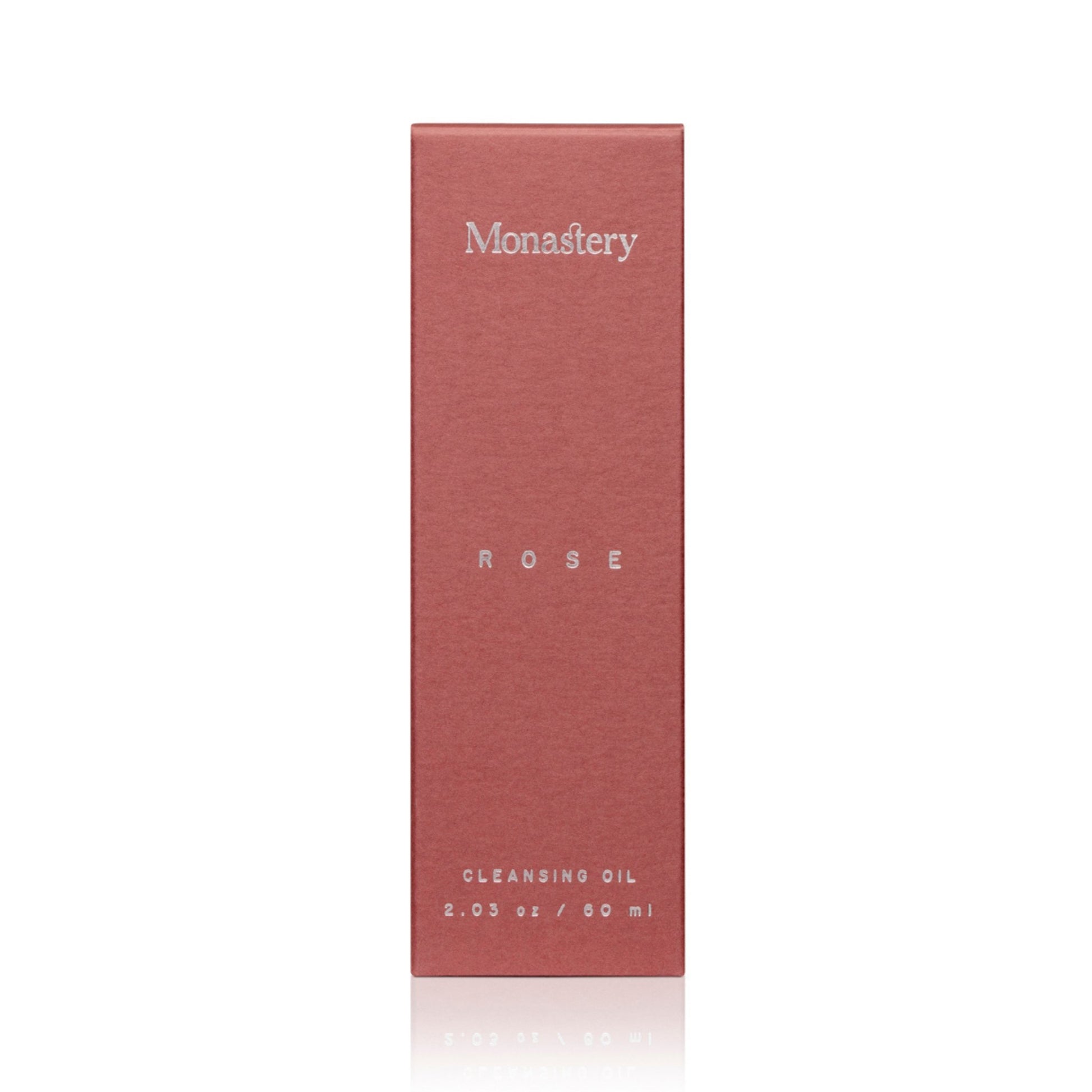Monastery ROSE Cleansing Oil - The Slow ClinicFace