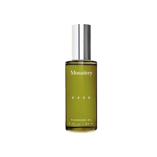 Monastery SAGE Cleansing Oil - The Slow ClinicFace