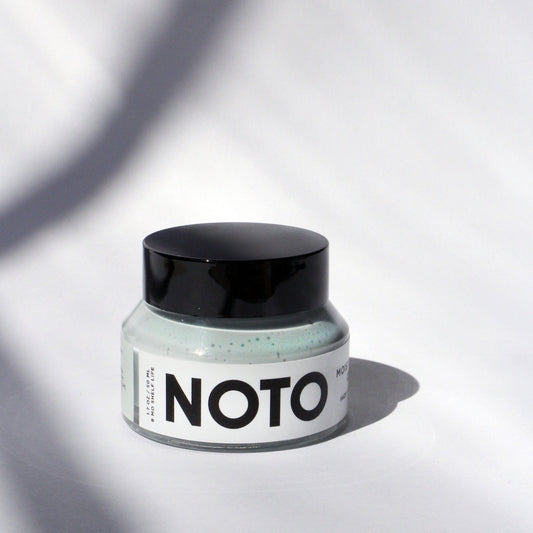 NOTO Botanics Moisture Riser Cream - The Slow ClinicFace