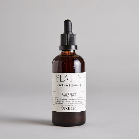 Orchard St Beauty Tincture - The Slow Clinic