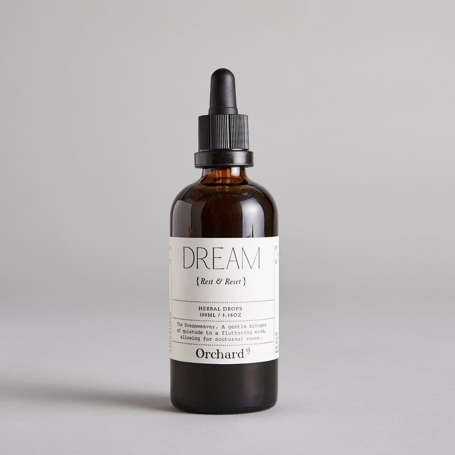 Orchard St Dream Tincture - The Slow Clinic