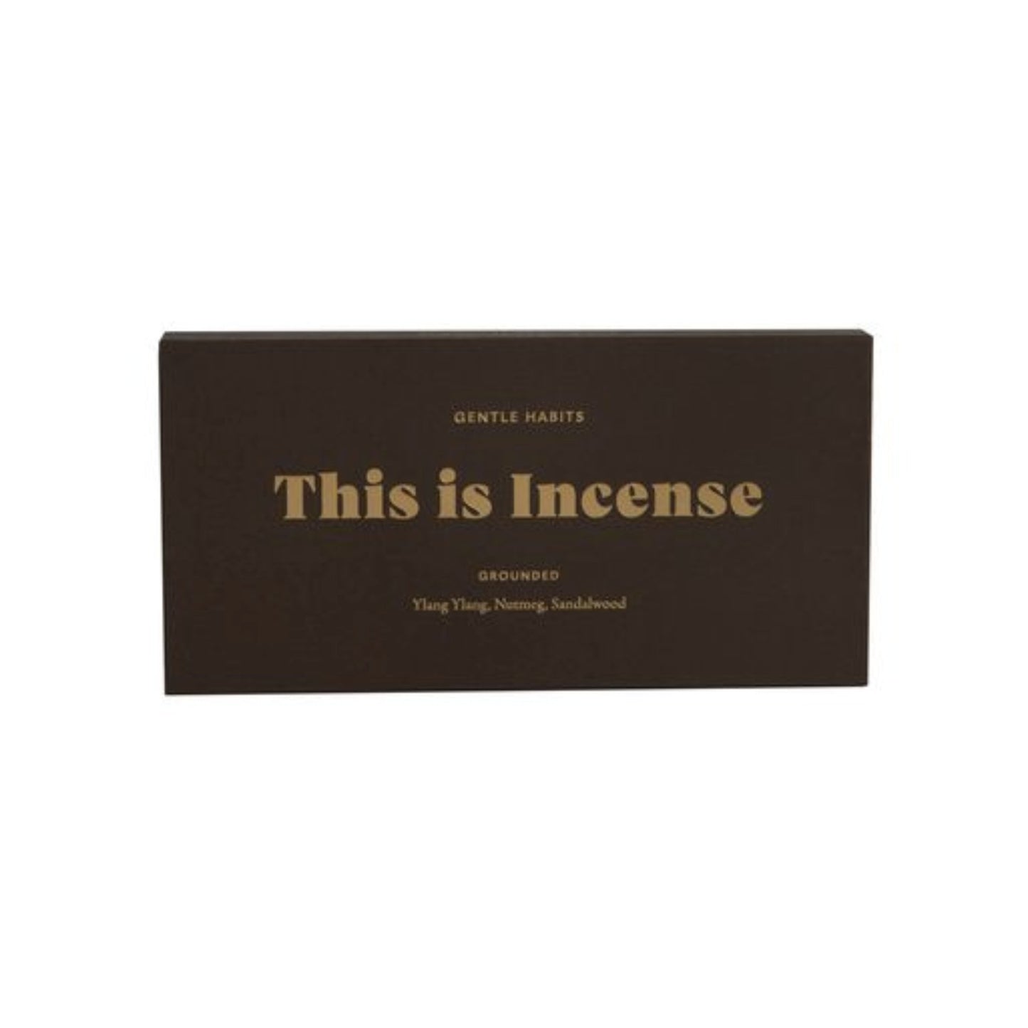 This is Incense - Grounded main image 1